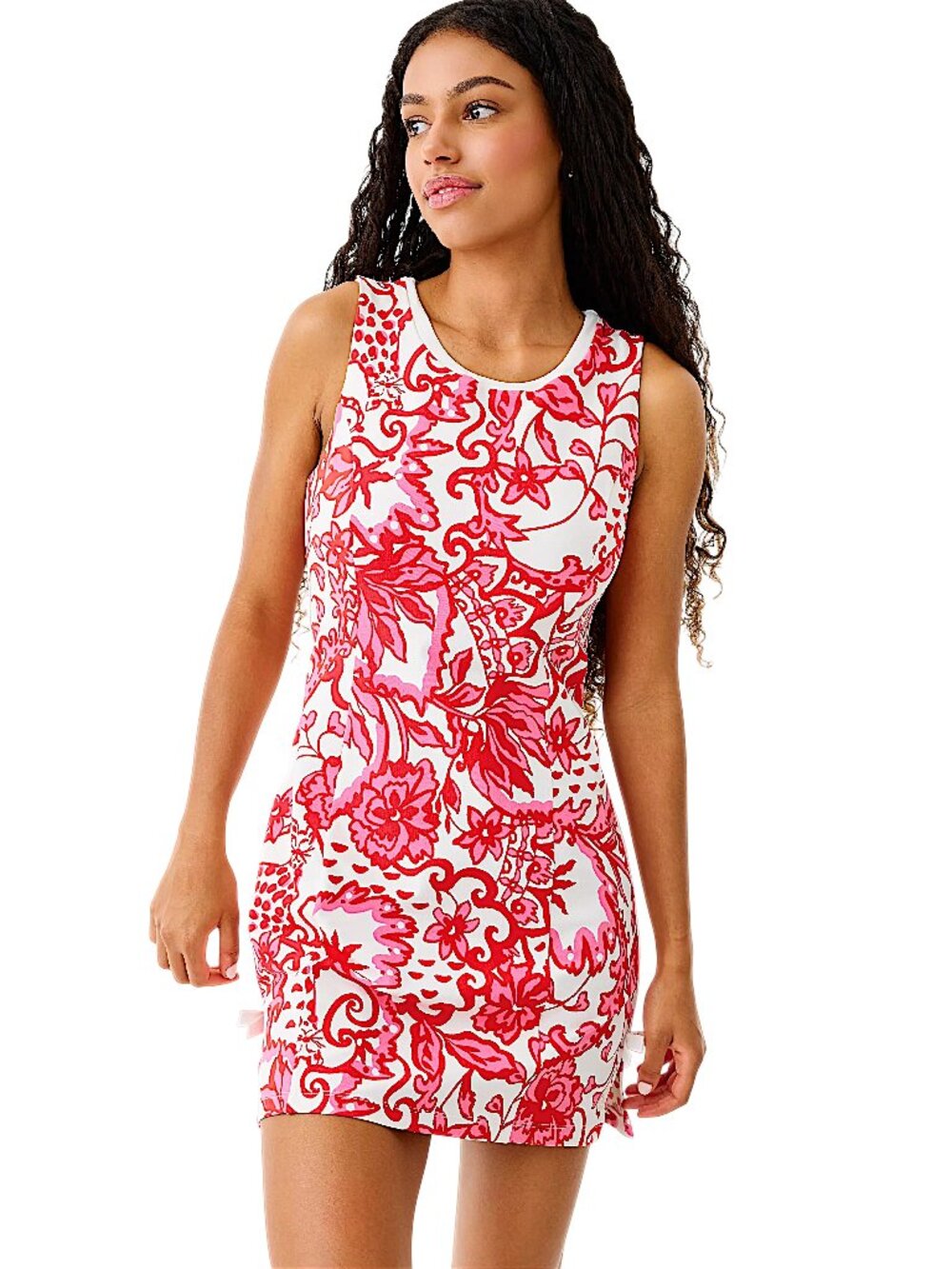 Lilly Pulitzer UPF 50+ Luxletic Mela Active Dress Set NWT - Size X-Large